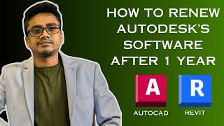 How to Renew Autodesk Student Account || AutoCAD License Free || AutoCAD software student version