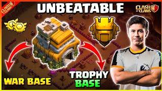 NEW BEST TH7 BASE WITH LINK 2024 | TH7 WAR BASE WITH LINK | TH7 TROPHY/CWL BASE - Clash of Clans