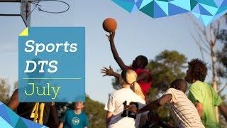 Sports DTS Promo