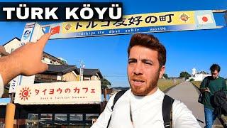 JAPONYA'DAKİ TÜRK KÖYÜ | BAKIN BURADA NELER YAŞANMIŞ 