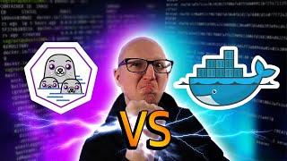 PODMAN vs DOCKER - should you switch now?