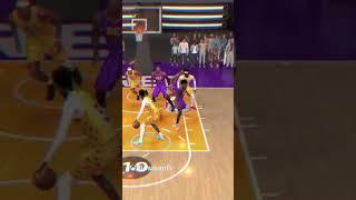 Best Center Build in NBA 2K24 #nba2k24 #nba2k24rec #nba2k24recgameplay