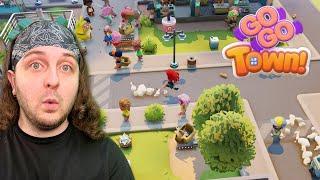 OUT NOW! Building Up Our COZY Little Town! (Go-Go Town)