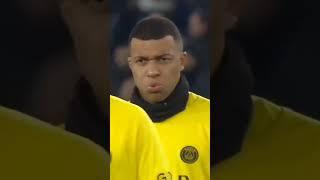 Mbappe shocked ‍