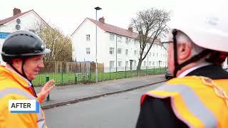 The Birmingham City Council Housing Retrofit Scheme