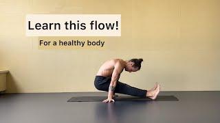 Learn this flow! Step by step explained