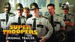 Super Troopers | Original Trailer | Coolidge Corner Theatre