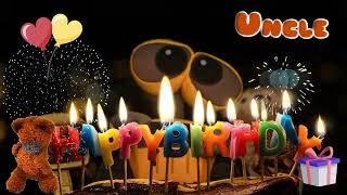 Wishing You Happy Birthday Uncle  | Wishes Hub | Birthday wishes