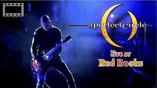 A Perfect Circle - Stone And Echo ( Live at Red Rocks 2013 ) Full Concert 16:9 HD