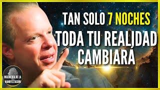 RETO 7 NOCHES PARA REPROGRAMAR TU SUBCONSCIENTE | MEDITACIÓN y AFIRMACIONES del Dr. Joe Dispenza