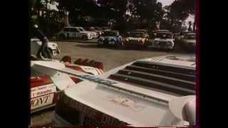 RALLYE DU VAR 1981