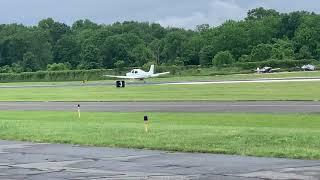 First Solo Takeoff