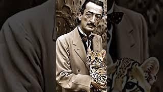 Did You know this interesting fact about Salvador Dalí? #facts #story #funny #shorts #ASMR