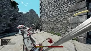 Mordhau Dueling ~ Longsword Vs Bastard sword