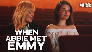 When Abbie Met Emmy | Lesbian Romance Short Film! | We Are Pride