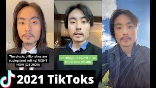 Justin Zhuo Yan He 2021 TikTok Compilation