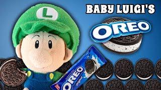 Baby Luigi's 1,000 Oreos!