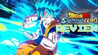 Dragonball SparkingZero review