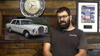 Five More Classic Mercedes, That Are Inexpensive.