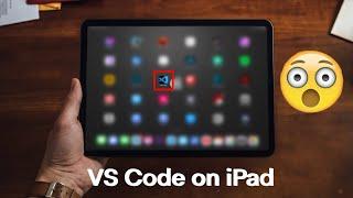 How to use VS Code on iPad (Step by Step Instructions with raspberry Pi)