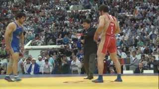 2012 Russia Freestyle Wrestling Championship 96kg Gatsalov Khadzhimurat