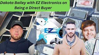 The Smart Flip Ep. 36 - Dakota Bailey with EZ Electronics