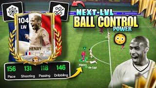 Max 104 HENRY power test  | REVIEW  | Fc mobile