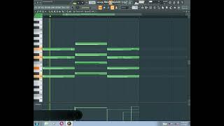 How to make jazzbee #Pistoli    Fl Studio (Soulful House Music) (Jazzbee Chromatical Coco Knight SA)