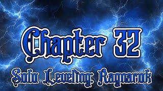 SOLO LEVELING: RAGNAROK - Chapter 32 Reaction with Qushu