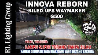 2023 11 26 INNOVA REBORN G RLG Home Service SUBULUSSALAM BILED WAYMAKER G500 + BILED E3