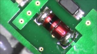 Rework - Diode STKY LL103A with the size MiniMelf (MMA) 0204