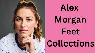 Alex Morgan Feet Collections | Football Player Feet