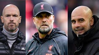 Top 10 best coaches in Premier league 2022/2023 | Liverpool TV | euro football daily