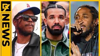 Ab-Soul Boldly Claims Drake Never Had A Chance Against Kendrick In Beef