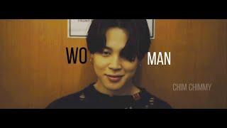 Park Jimin - Woman 『FMV』