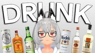 Answering YOUR Questions While Getting Drunk in VRChat