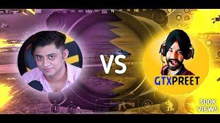 GTX PREET VS DRACO GAMES, 8BIT REVEL AND MAYANK YT | INTENSE FIGHT | SUBSCRIBE AND SUPPRT