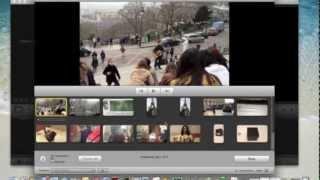 How to import video from iPhone to iMovie