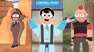 TF2 Animation Compilation