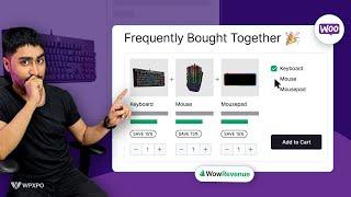 How to Set Up Frequently Bought Together Products for WooCommerce