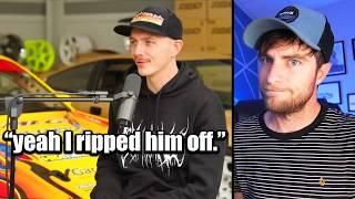 Automotive Youtubers Who "Ripped Me Off"