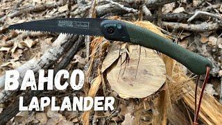 Bahco Laplander Folding Saw Review and Test, ￼￼a Bushcraft Must Have