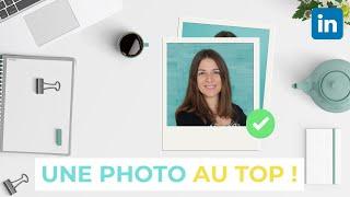 5 SECRETS POUR UNE SUPER PHOTO DE PROFIL LINKEDIN