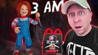 Do Not Order The Chucky Happy Meal at 3AM