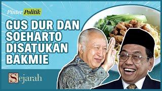 Sejarah Bakmie: Makanan Kegemaran Para Presiden RI?