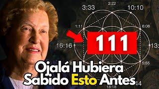 Significado espiritual del 111. Mensaje directo del Universo.