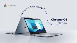 MIND-BLOWING Chrome OS : Lifeline for Old Laptops!