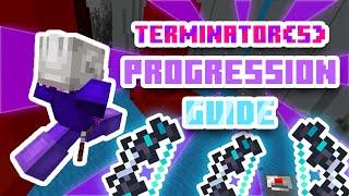 The ONLY Terminator(s) Progression Guide You'll Ever NEED | Hypixel Skyblock