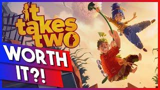 It Takes Two Review // Is it Worth It?!