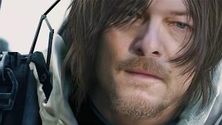 DEATH STRANDING FULL MOVIE (All Cutscenes 4K-Ultra HDR)